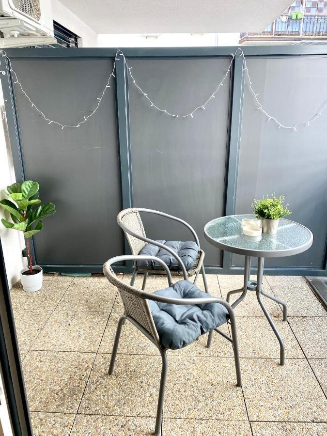 The Elite Suite Downtown A/C & Garage Parking Bratislava Exterior foto