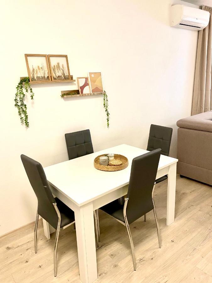 The Elite Suite Downtown A/C & Garage Parking Bratislava Exterior foto
